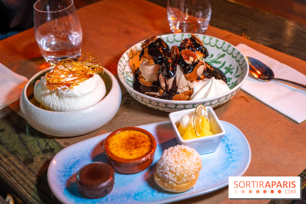 La Parenthèse Verte restaurant à Louveciennes - photos - A7C06029