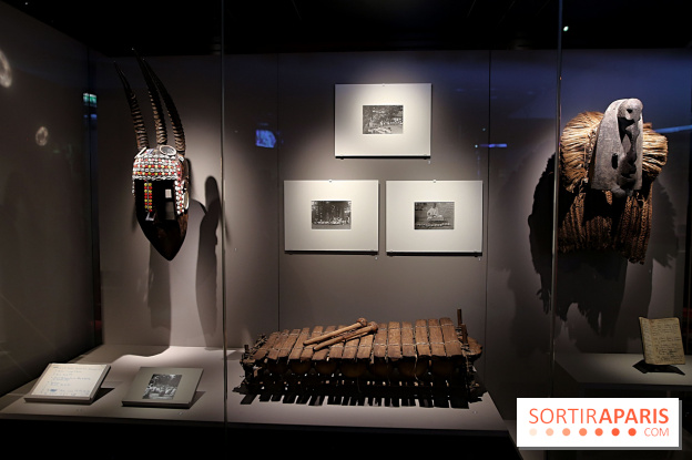 Mission Dakar-Djibouti [1931-1933]: Contre-enquêtes, nos photos de l'expo - Expo Dakar Djibouti 12 fotor 20250414212116