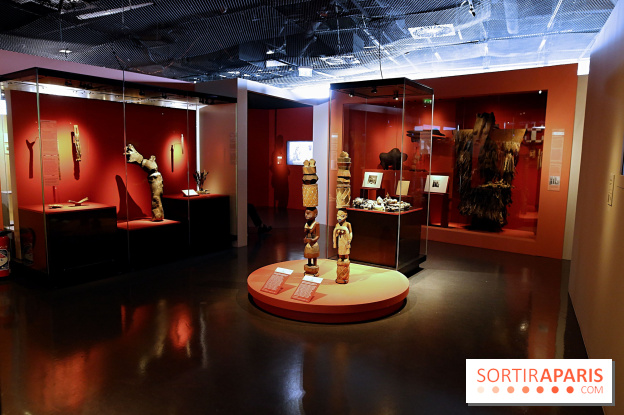 Mission Dakar-Djibouti [1931-1933]: Contre-enquêtes, nos photos de l'expo - Expo Dakar Djibouti 24 fotor 2025041421621