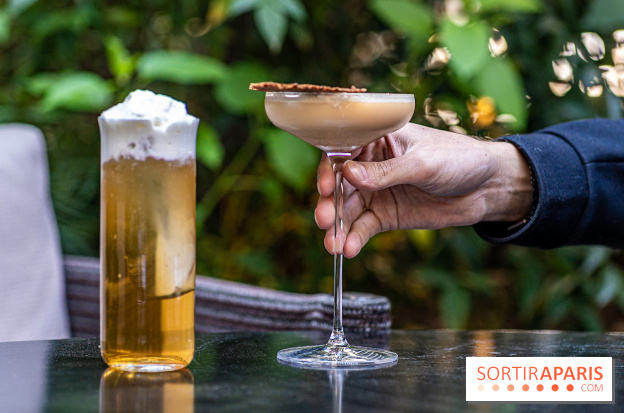 Pimpan, nouveau restaurant à Paris dans le Quartier Latin – Cuisine française moderne à Dame des Arts - A7C06228