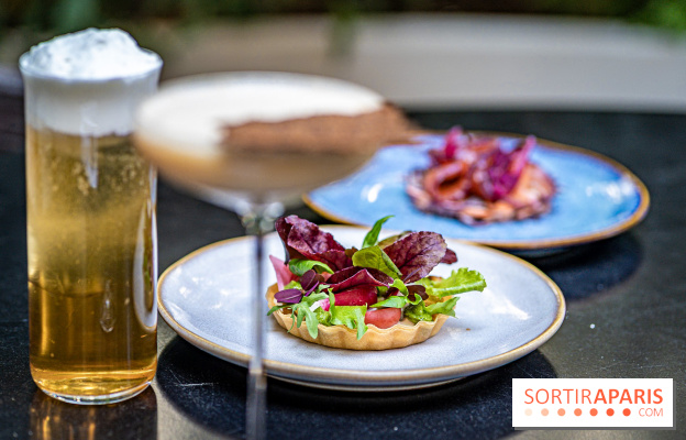 Pimpan, nouveau restaurant à Paris dans le Quartier Latin – Cuisine française moderne à Dame des Arts - A7C06232