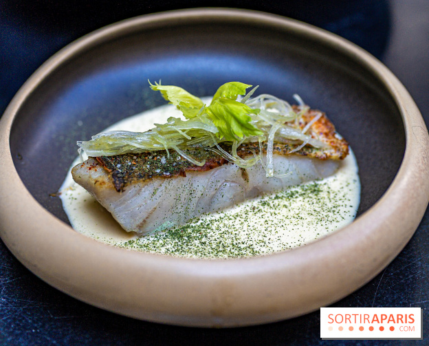 Pimpan, nouveau restaurant à Paris dans le Quartier Latin – Cuisine française moderne à Dame des Arts - A7C06237