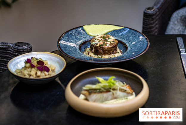 Pimpan, nouveau restaurant à Paris dans le Quartier Latin – Cuisine française moderne à Dame des Arts - A7C06239