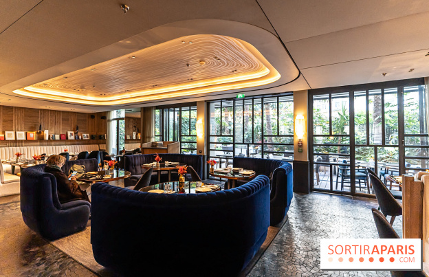 Hôtel Dame des Arts à Paris - A7C06225