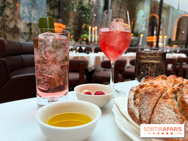 Temple & Chapon - Cocktails