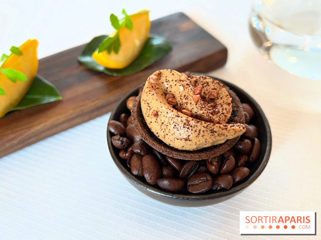 Le Pergolèse - Mignardise