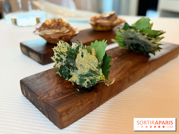 Le Pergolèse - Amuse-bouche