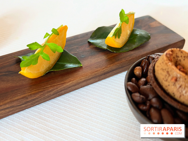 Le Pergolèse - Mignardise