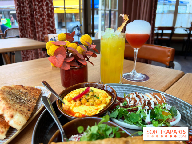 Amanie - Cocktails et entrées