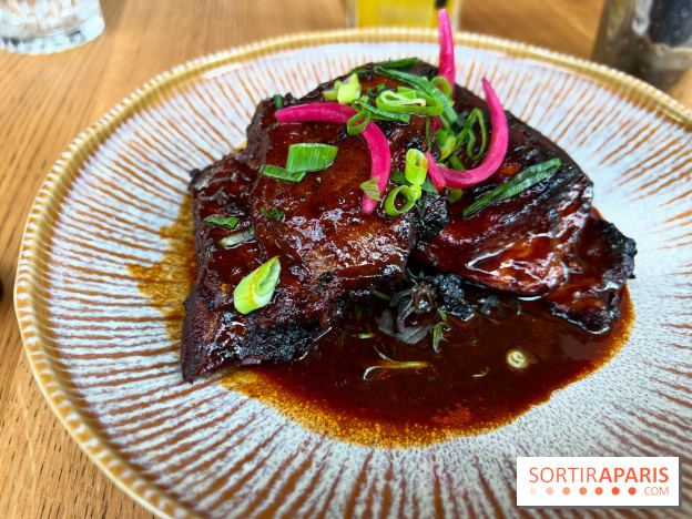 Amanie - Baby ribs de porc