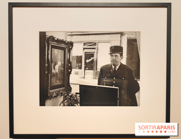 Robert Doisneau - Instants donnés : l'exposition photo se dévoile au musée Maillol - fotor 1744812829246