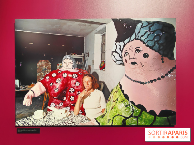 Robert Doisneau - Instants donnés : l'exposition photo se dévoile au musée Maillol - fotor 1744812202042