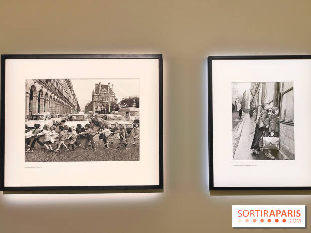 Robert Doisneau - Instants donnés : l'exposition photo se dévoile au musée Maillol - fotor 1744812065020