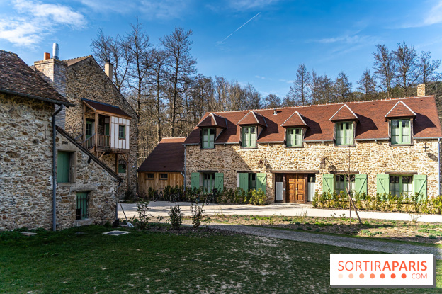La Ferme de l’Abbaye des Vaux de Cernay : l'hôtel de charme en pleine nature dans les Yvelines - photos