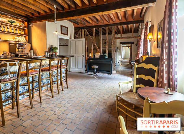 La Ferme de l’Abbaye des Vaux de Cernay : l'hôtel de charme en pleine nature dans les Yvelines - photos