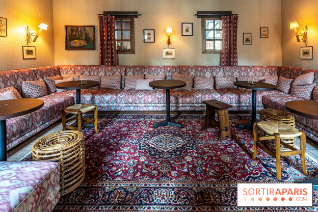 La Ferme de l’Abbaye des Vaux de Cernay : l'hôtel de charme en pleine nature dans les Yvelines - photos