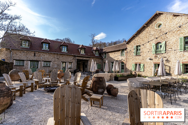 La Ferme de l’Abbaye des Vaux de Cernay : l'hôtel de charme en pleine nature dans les Yvelines - photos