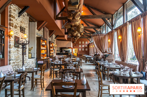 La Ferme de l’Abbaye des Vaux de Cernay : l'hôtel de charme en pleine nature dans les Yvelines - photos