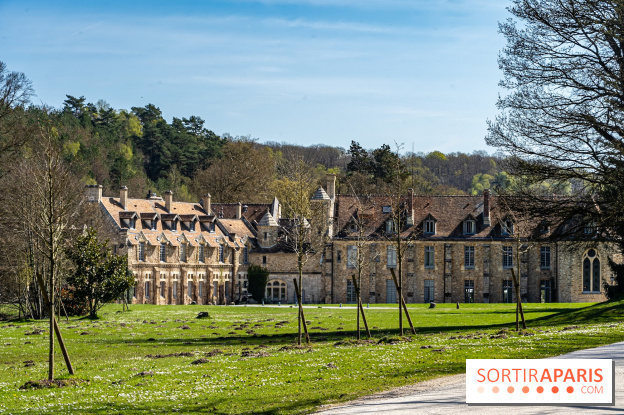 La Ferme de l’Abbaye des Vaux de Cernay : l'hôtel de charme en pleine nature dans les Yvelines - photos