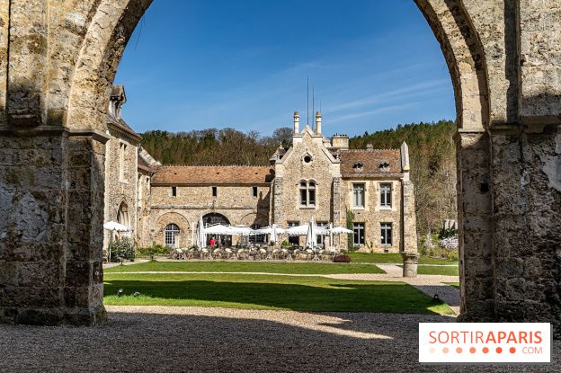La Ferme de l’Abbaye des Vaux de Cernay : l'hôtel de charme en pleine nature dans les Yvelines - photos