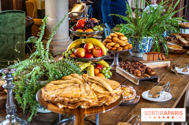 La Ferme de l’Abbaye des Vaux de Cernay : l'hôtel de charme en pleine nature dans les Yvelines - photos