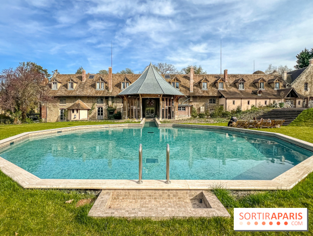 La Ferme de l’Abbaye des Vaux de Cernay : l'hôtel de charme en pleine nature dans les Yvelines - photos