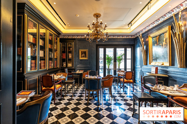 Bacha Coffee Paris - Champs-Elysées, les photos - A7C06788