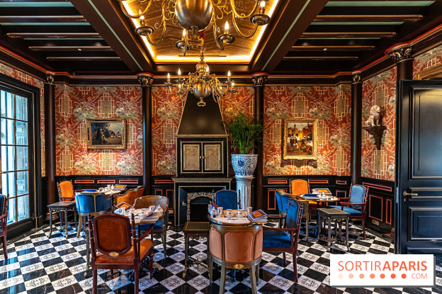 Bacha Coffee Paris - Champs-Elysées, les photos - A7C06796