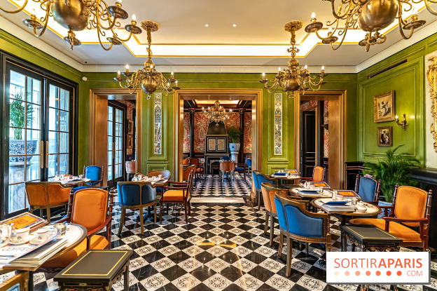 Bacha Coffee Paris - Champs-Elysées, les photos - A7C06799