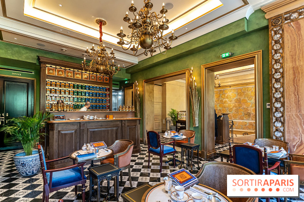 Bacha Coffee Paris - Champs-Elysées, les photos - A7C06808