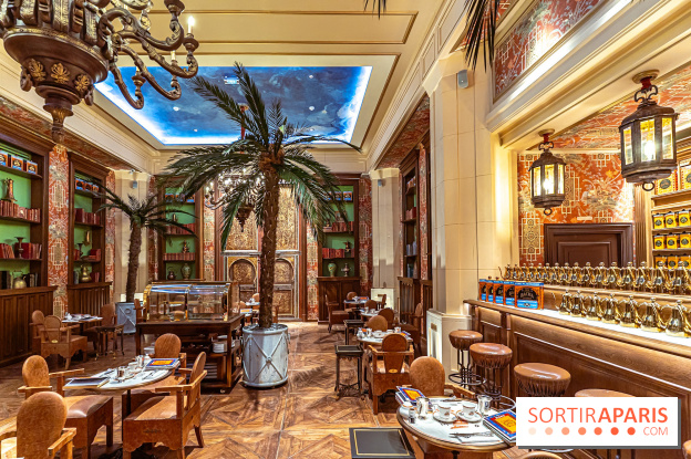 Bacha Coffee Paris - Champs-Elysées, les photos - A7C06855