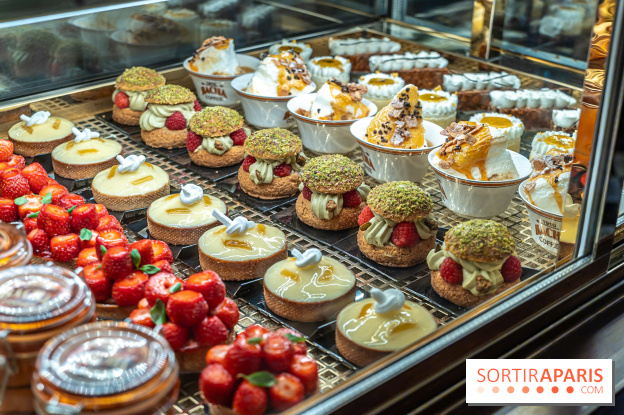 Bacha Coffee Paris - Champs-Elysées, les photos - A7C06861