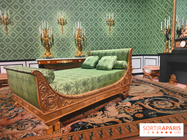 Le Dernier sacre : l'exposition immersive dans les coulisses d'un couronnement au Mobilier national  - fotor 1744999566068