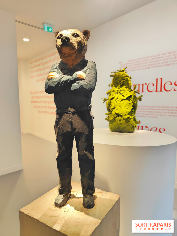 Mille et une vies : l'exposition gratuite et contemporaine se dévoile à l'Espace Monte-Cristo