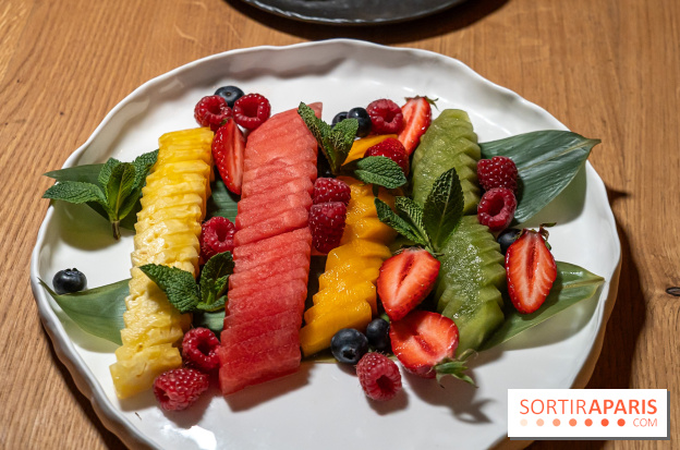 Kinugawa Rive Gauche à Paris, le restaurant en rooftop de l'Hôtel Sax - photos