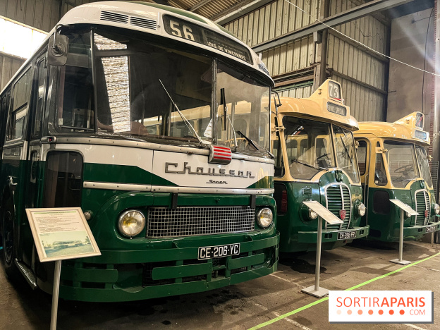 AMTUIR, le musée des transports urbains de Chelles - nos photos - 1A007A27 CD07 4171 89E1 8DAA6A6B3C68