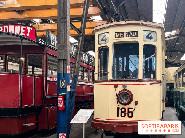 AMTUIR, le musée des transports urbains de Chelles - nos photos - D6DC 4FEC A2F3 B30BD97518DD