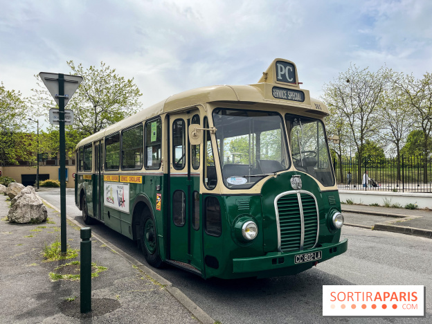 AMTUIR, le musée des transports urbains de Chelles - nos photos - 9C0E51F5 62AB 4B48 A669 365AA29F56B5