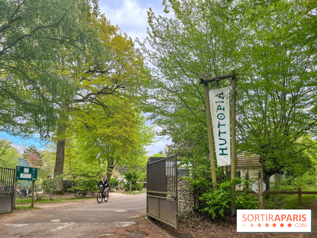 Huttopia, nos photos du camping nature à Rambouillet - F9D0C5E4 2617 43A0 B864 B0EE12EDAD8E