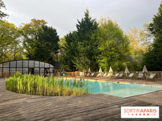 Huttopia, nos photos du camping nature à Rambouillet - C376717C A3F6 4078 8621 662412EF9785