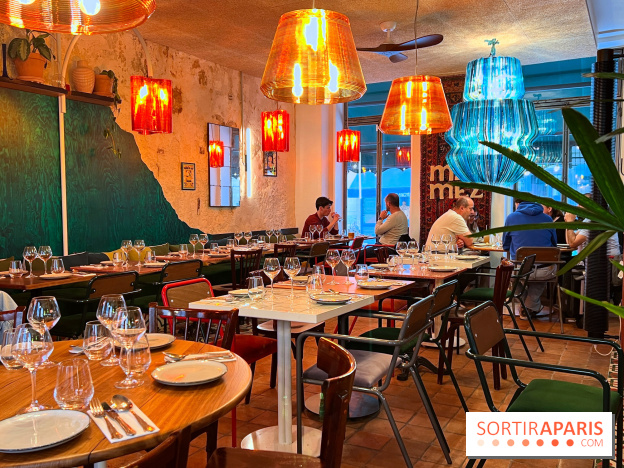 Mazmez - Décoration