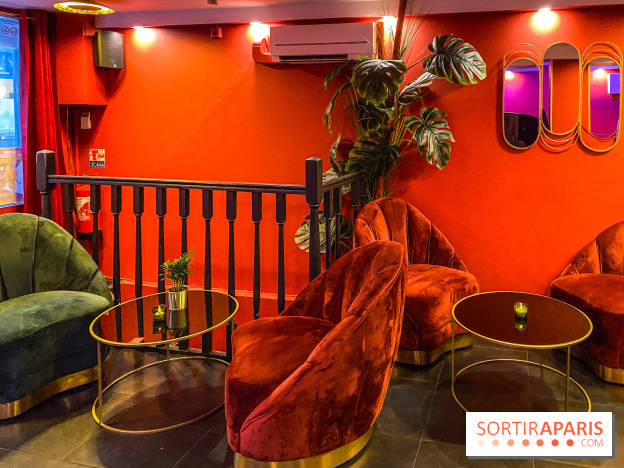 Speechless, le bar à cocktail à la programmation animée dans le 12e arrondissement de Paris