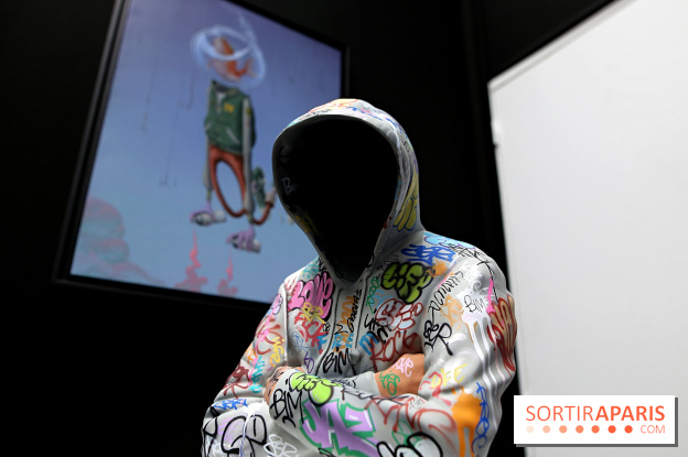 Urban Art Fair 2025 à Paris, nos photos