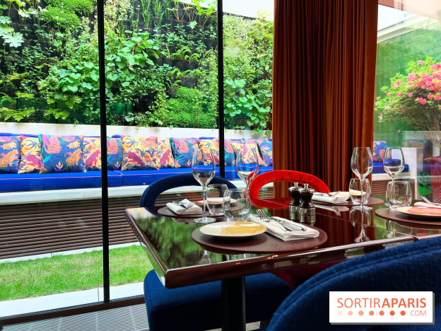 Frida - Veranda jardin patio