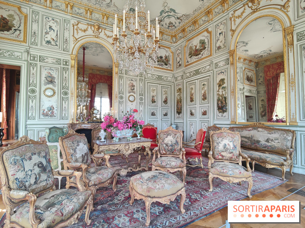Château de Champs-sur-Marne, visuels