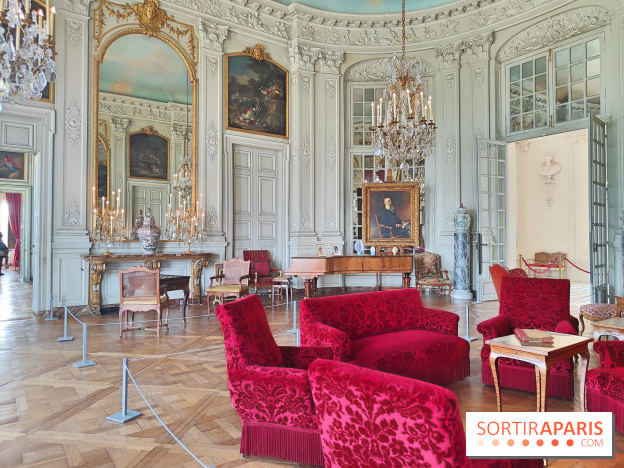 Château de Champs-sur-Marne, visuels