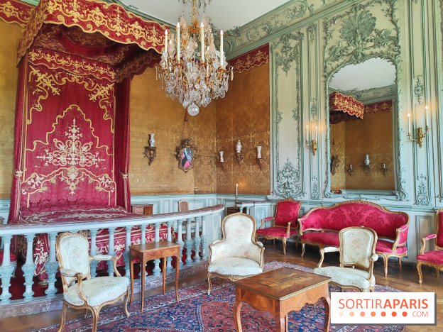 Château de Champs-sur-Marne, visuels