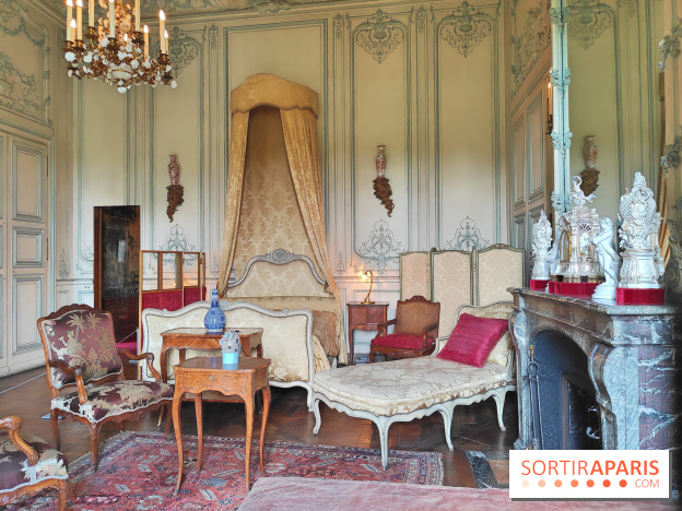 Château de Champs-sur-Marne, visuels