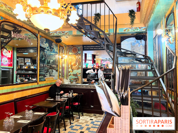 Le Cochon à l'Oreille - Décoration