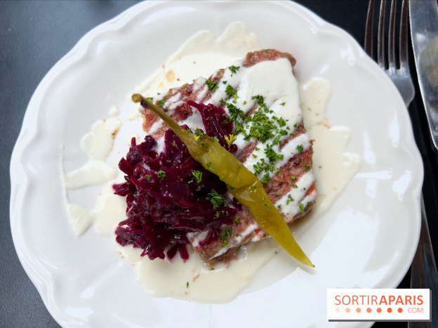 Le Cochon à l'Oreille - Pressé de jarret de cochon